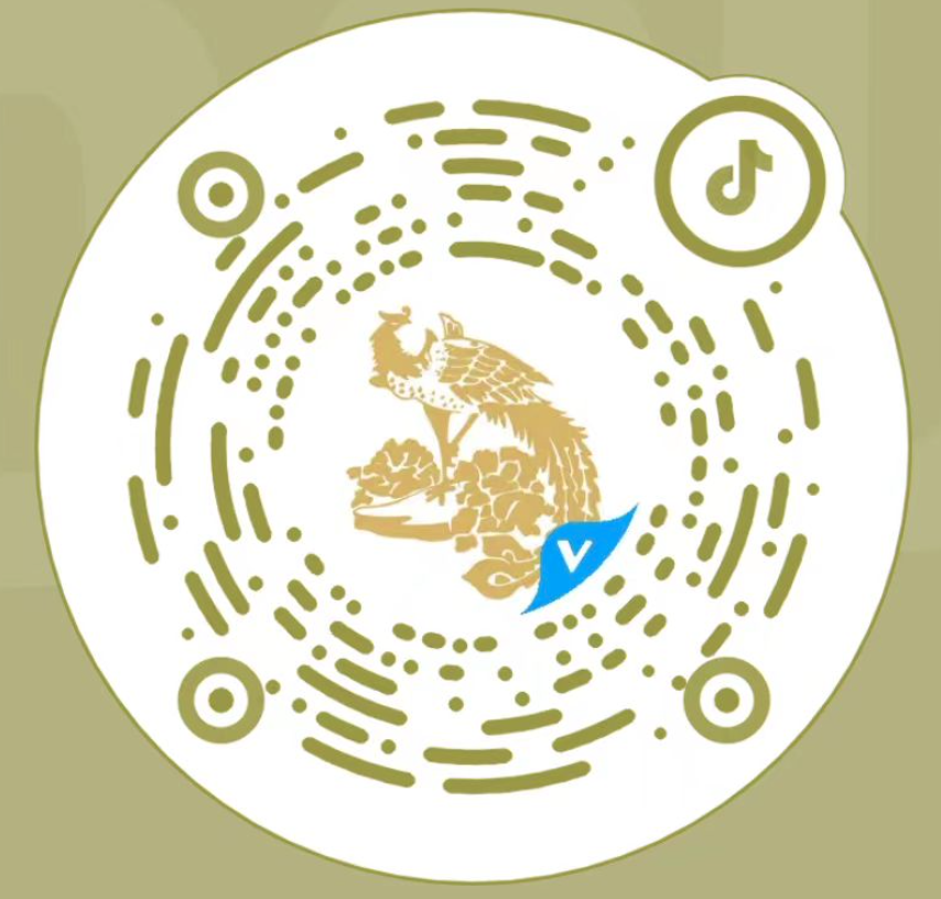 打开抖音APP扫一扫